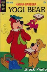 Yogi Bear #32